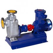 ZXP型耐腐蝕自吸泵
